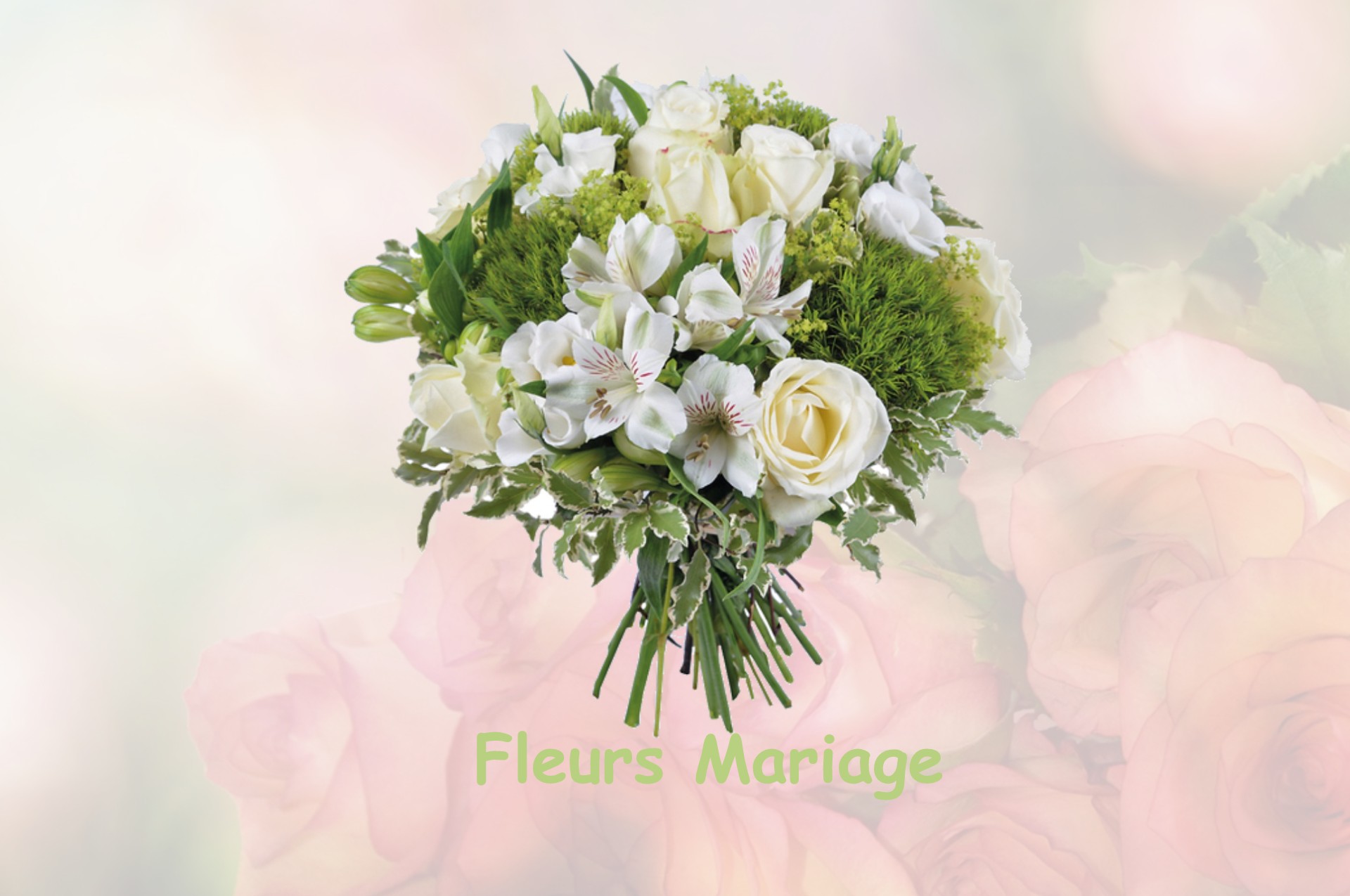 fleurs mariage ROSPORDEN